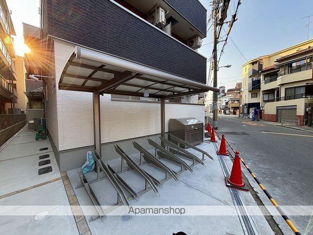 フジパレスだいどう豊里III番館の内装写真