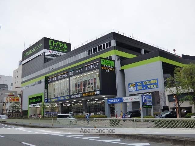 プレサンス大阪城公園パークプレイスの周辺写真