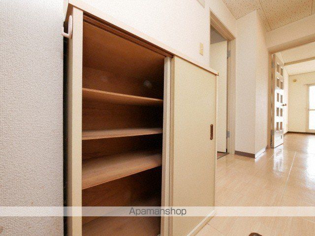 コーポ佐野富月寒東の内装写真