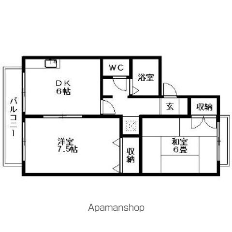 セジュールＹＫ　Ⅱのイメージ