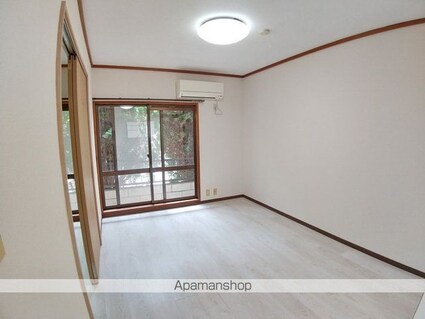 シティハイムかしわ[1LDK/38.12m2]のリビング・居間