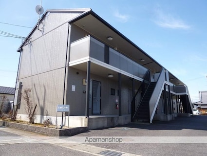 エポワール[1K/29.25m2]の外観1