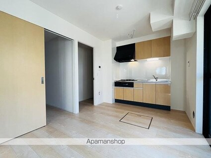 グランディール天神[3DK/57.51m2]の内装2