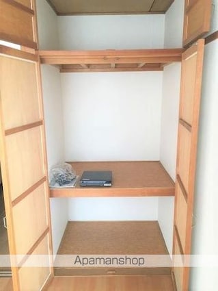 キャッスルＹ[1K/20.81m2]の収納