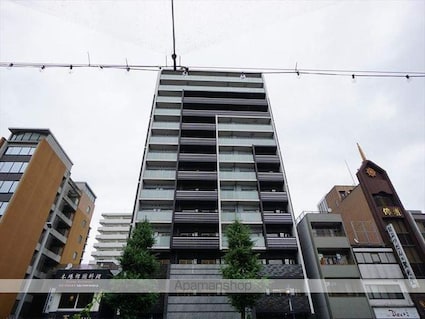 プレサンス広小路通今池[1K/22.23m2]の外観2