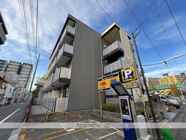 レオパレス言問の外観写真