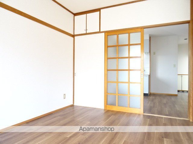 フラッツローゼブルーハウスの内装写真