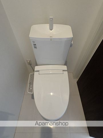 キャレブランTK十軒町Cの内装写真