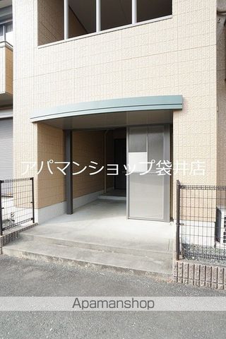 ブライトタウンIの外観写真