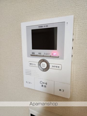 メゾベール自由が丘の内装写真
