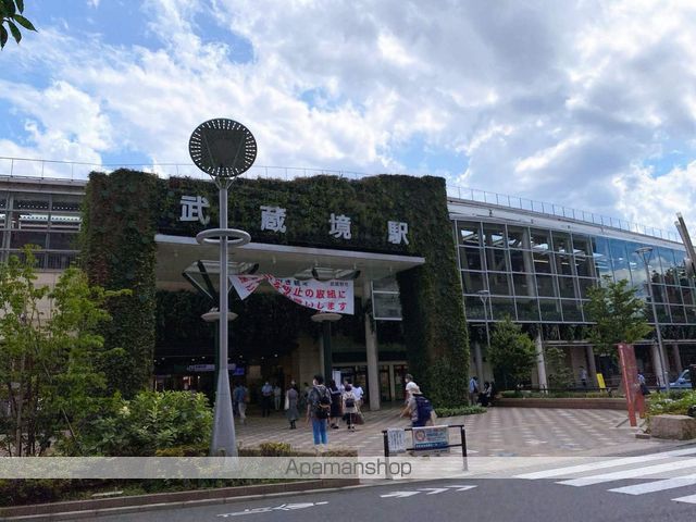パルティール武蔵野の周辺写真
