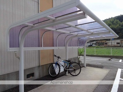 すばる朝倉[2K/39.23m2]の共用部