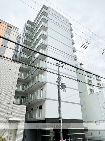 アルティザ江坂の外観写真