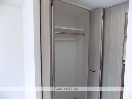 ルネフラッツ庄内通駅前[1K/22.76m2]の収納