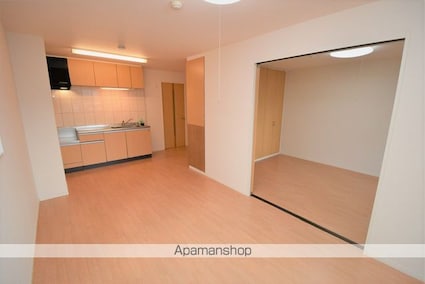 アゼリア　マンション[2LDK/51.3m2]のリビング・居間