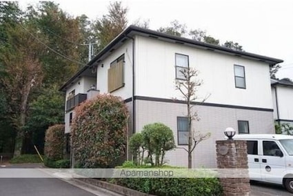 エステートピア・ｕ１号棟[2DK/44.71m2]の外観1