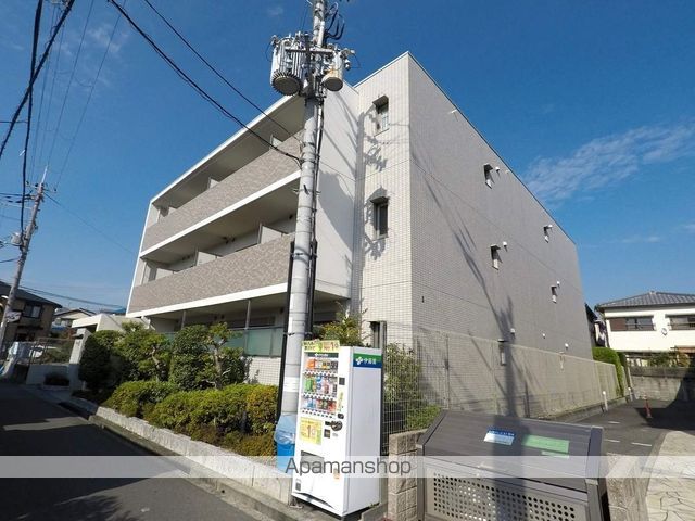 タカマツレジデンス柴原の外観写真