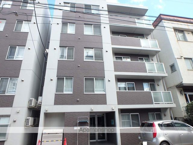 TSUBAKI SQUARE静修学園前(ツバキスクエアセイシュウの外観写真