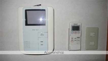 ヴェルドミール荻窪[1K/24.94m2]のセキュリティ