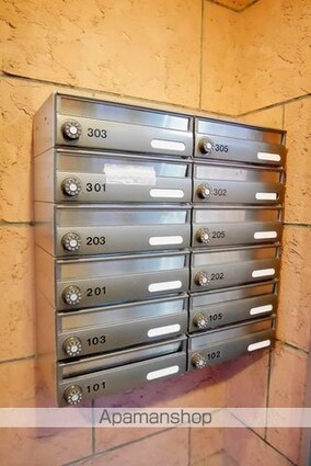 横田商事第５ビル[1LDK/41.31m2]の共用部1