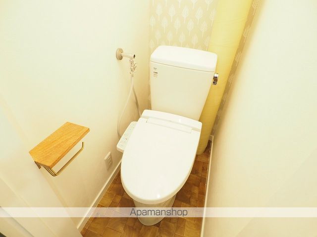 MaisonEpoch白虎の内装写真