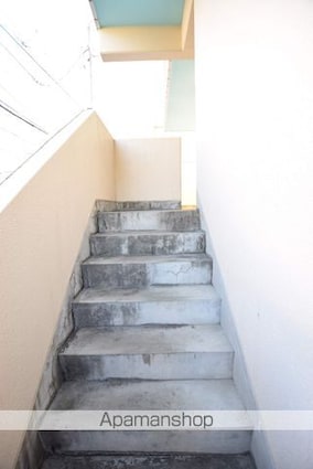 宮城県仙台市青葉区宮町４丁目[1K/20.92m2]の共用部3