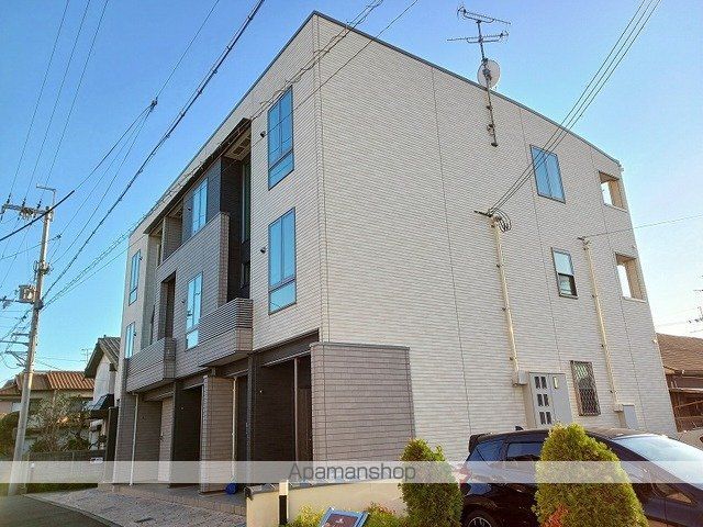 サンリットビューの外観写真