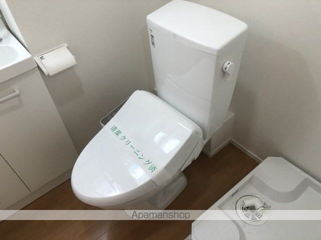 カインドネス練馬桜台[1R/16m2]の内装2