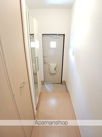 レモンライム Aの内装写真