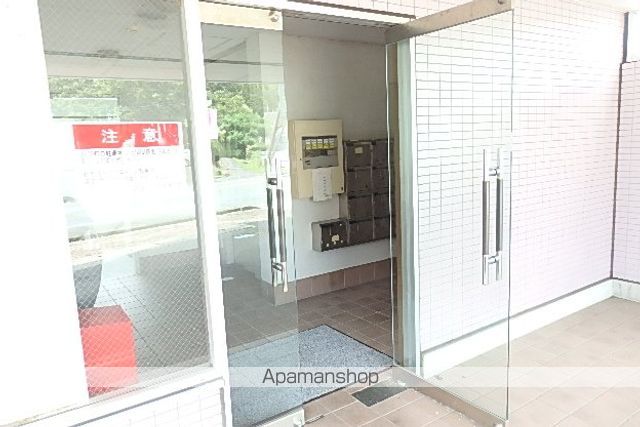 シアトルの玄関写真