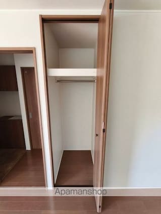 エルメゾン小倉[2LDK/53.85m2]の収納