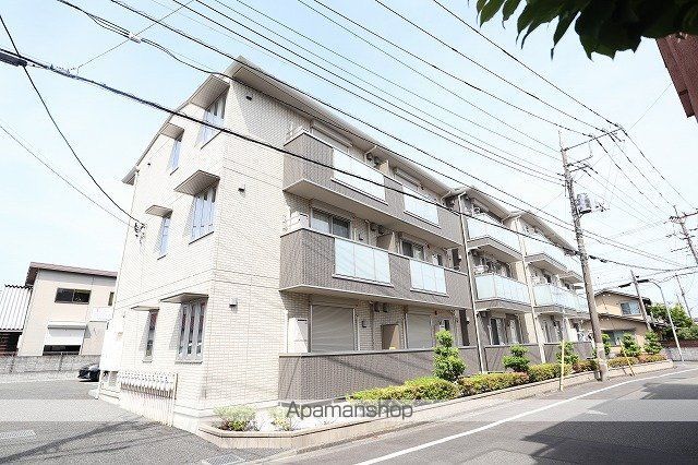 セントラルコート昭島 205 ｜ 東京都昭島市朝日町４丁目1-8（賃貸アパート1LDK・2階・43.41㎡） その4