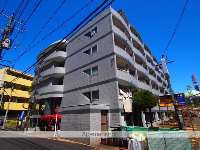 ラ・パルフェ・ド・立川ＮＯ．１ 313 ｜ 東京都立川市錦町１丁目15-30（賃貸マンション1R・3階・16.25㎡） その3