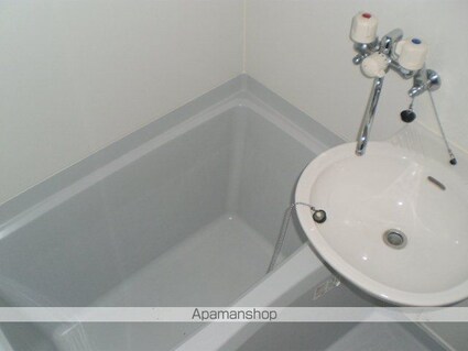 レオパレスｖｉｅｗあだたら[1K/23.18m2]のバス