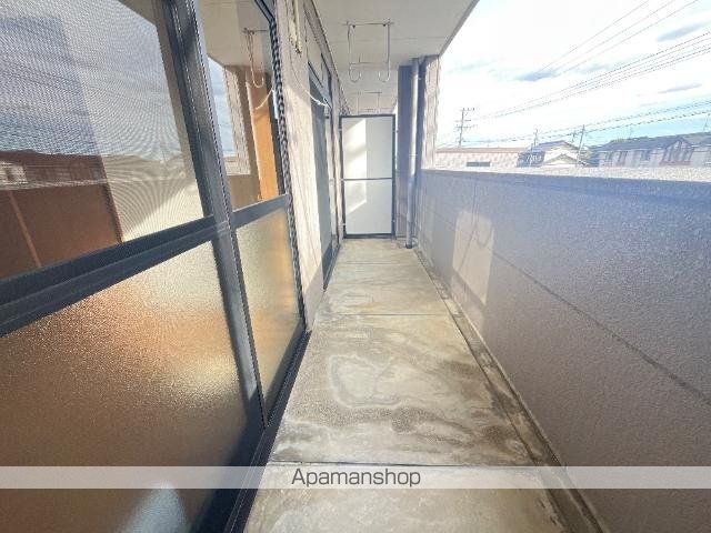 ルミナスコートの内装写真