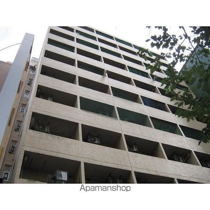 ライオンズマンション中野第３[1R/18.36m2]の外観1