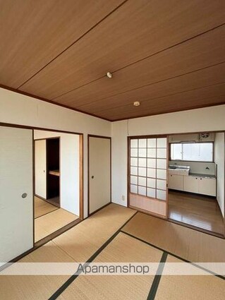和歌山県和歌山市六十谷[2K/30.42m2]のリビング・居間