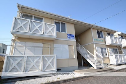 メイプルコートＢ[1LDK/42.25m2]の外観2