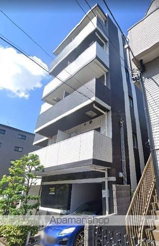 メインステージ南蒲田の外観写真