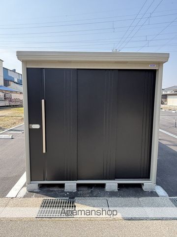 カサーレ蓮町 Iの玄関写真