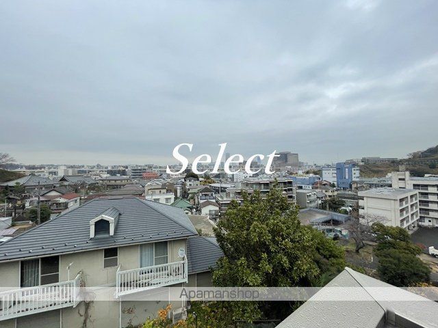 ベルグランデ吉野町の内装写真