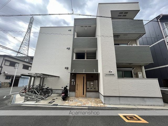 フジパレス大桐V番館の外観写真