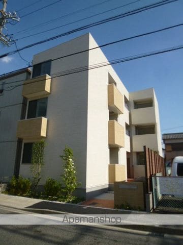 コレクション黒川の外観写真