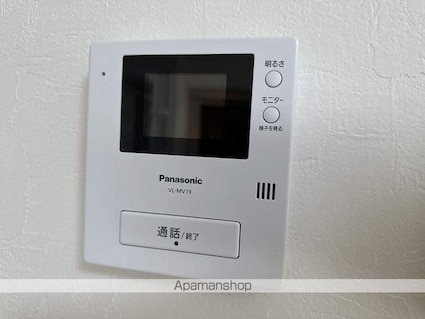 レジデンス・ノナミ[1LDK/40.5m2]のセキュリティ