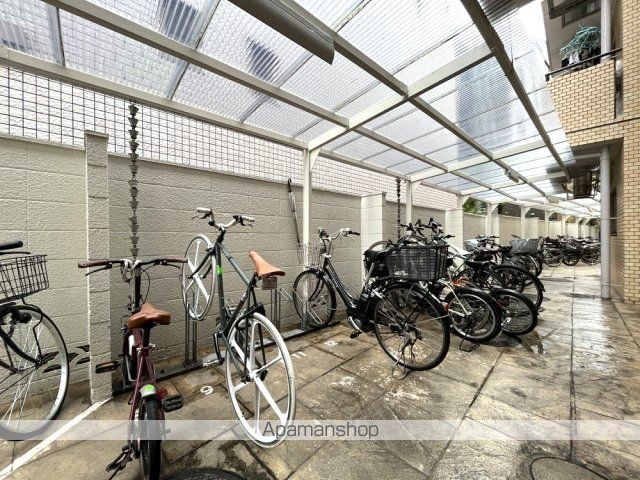 東京都港区白金３丁目[1K/35.28m2]のその他内装