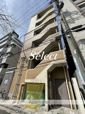 T&A横浜白金の外観写真