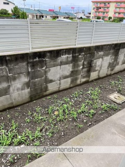 和歌山県和歌山市湊[1K/16.96m2]のバルコニー