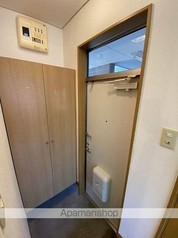 ハイムクローバーIIの内装写真