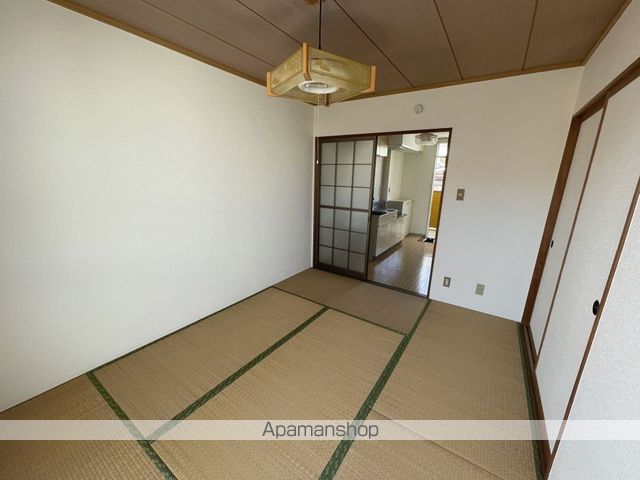 Peacefulの内装写真