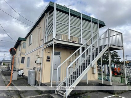 ラズベリーハウスＡ・Ｂ[1R/23.14m2]のエントランス2